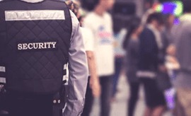 Event Security Comprehensive Event Security